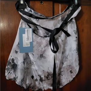 DANZNMOTION Mock Wrap Ballet Skirts